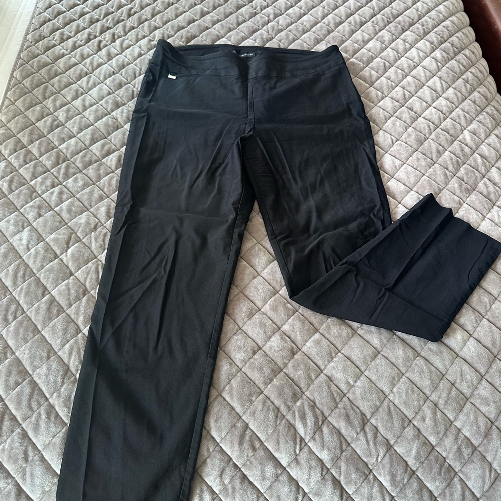 Counterparts Black Ankle Pants